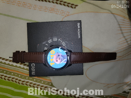 RIRO W10 Smart Watch
